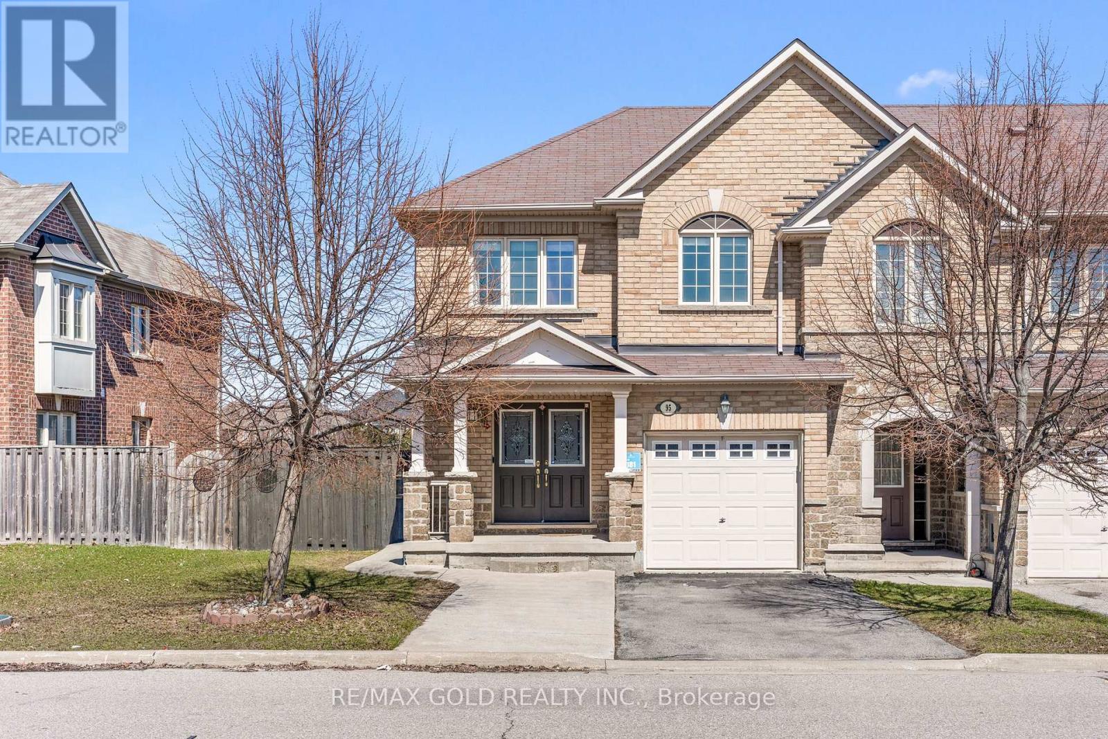 95 CEDARBROOK ROAD, Brampton, Ontario