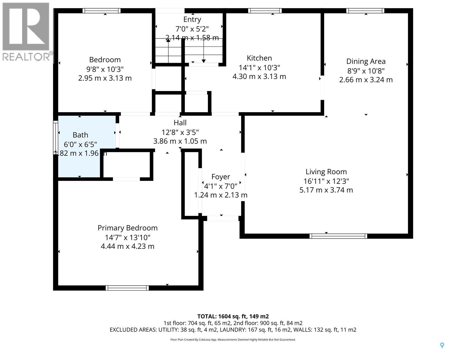 1313 9th Street E, Saskatoon, Saskatchewan  S7H 0N8 - Photo 37 - SK032302
