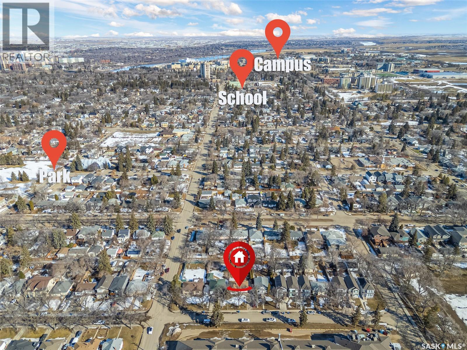 1313 9th Street E, Saskatoon, Saskatchewan  S7H 0N8 - Photo 4 - SK032302