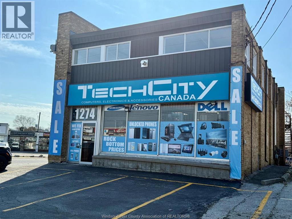 1274 KENNEDY ROAD, Scarborough, Ontario