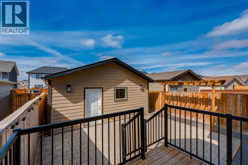 28 Masters Link SE, Calgary, Alberta  T3M 2N2 - Photo 32 - A2297526