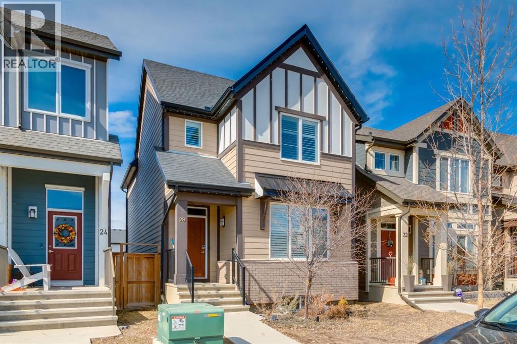 28 Masters Link SE, Calgary, Alberta