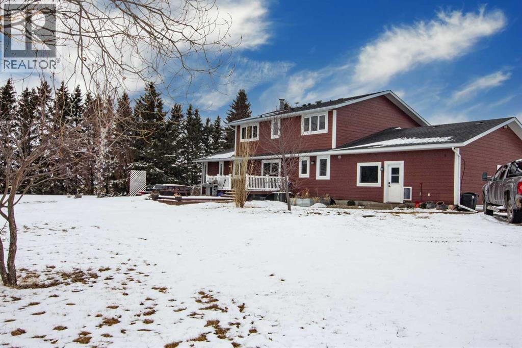 33233 Range Road 284, Rural Mountain View County, Alberta  T4H 1P2 - Photo 7 - A2299245