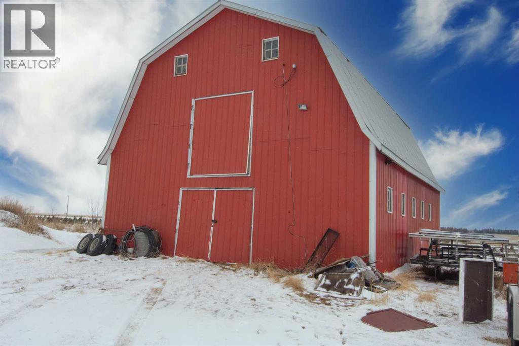 33233 Range Road 284, Rural Mountain View County, Alberta  T4H 1P2 - Photo 8 - A2299245