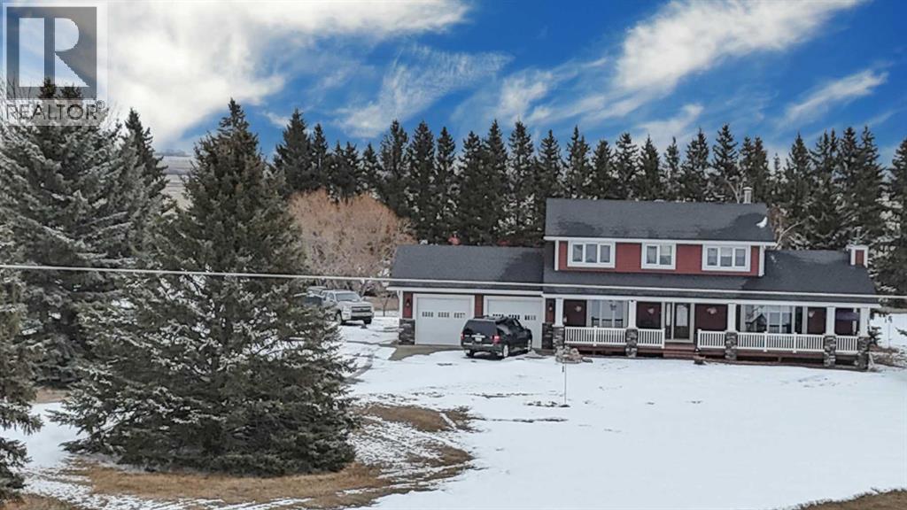 33233 Range Road 284, Rural Mountain View County, Alberta  T4H 1P2 - Photo 6 - A2299245