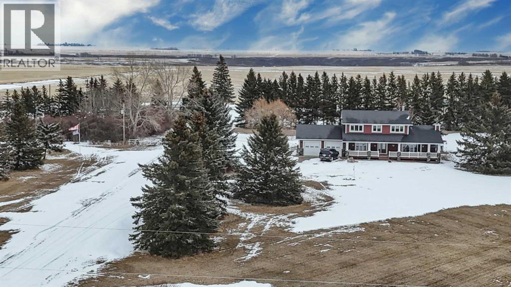 33233 Range Road 284, Rural Mountain View County, Alberta