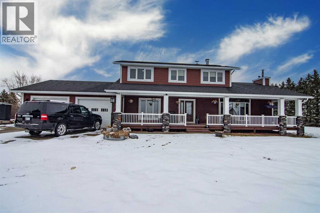 33233 Range Road 284, Rural Mountain View County, Alberta  T4H 1P2 - Photo 2 - A2299245