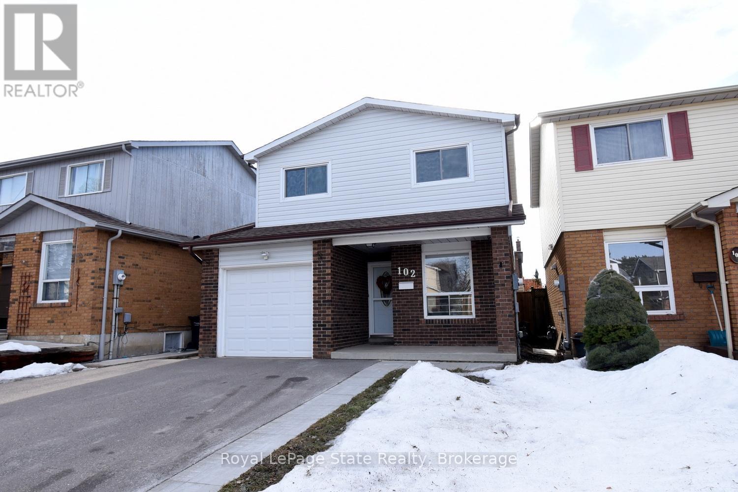 102 Elderwood Place, Brampton, Ontario  L6V 3N3 - Photo 3 - W12870980