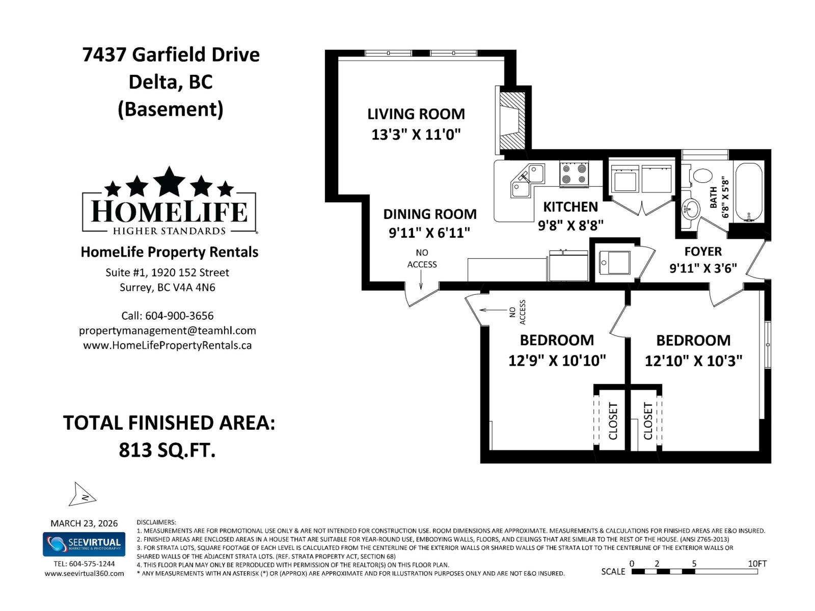 Basement 7437 Garfield Drive, Delta, British Columbia V4C 6X9 - Photo 15 - R3108740