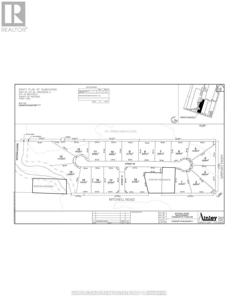 0 MITCHELL ROAD, Belleville, Ontario