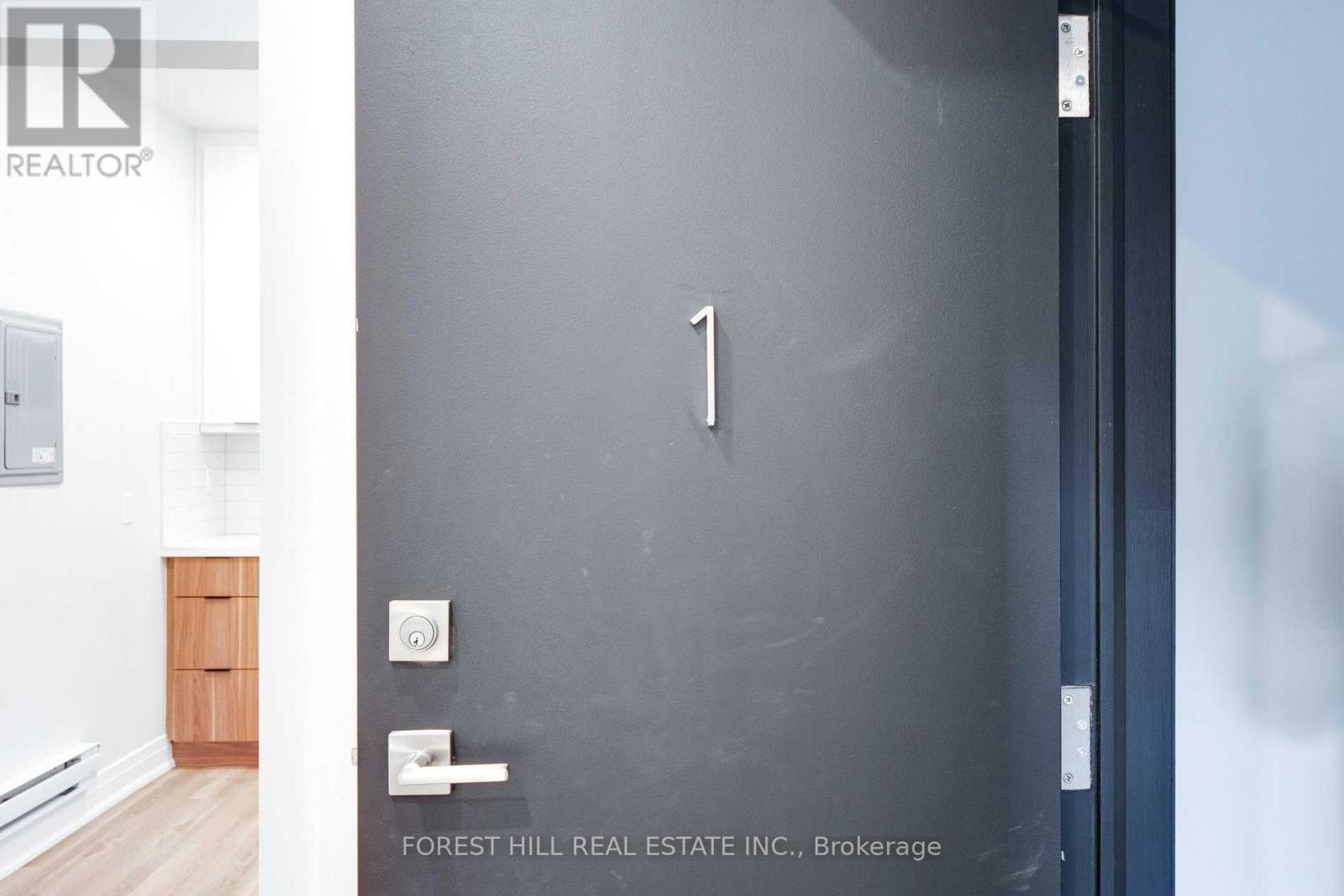 1 - 1 Greensides Avenue, Toronto, Ontario  M6G 3P5 - Photo 23 - C12966510