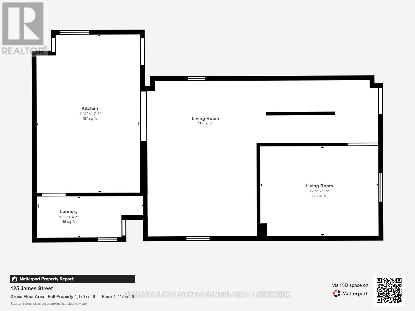 125 James Street S, Shelburne, Ontario  L9V 2Y7 - Photo 24 - X12745178