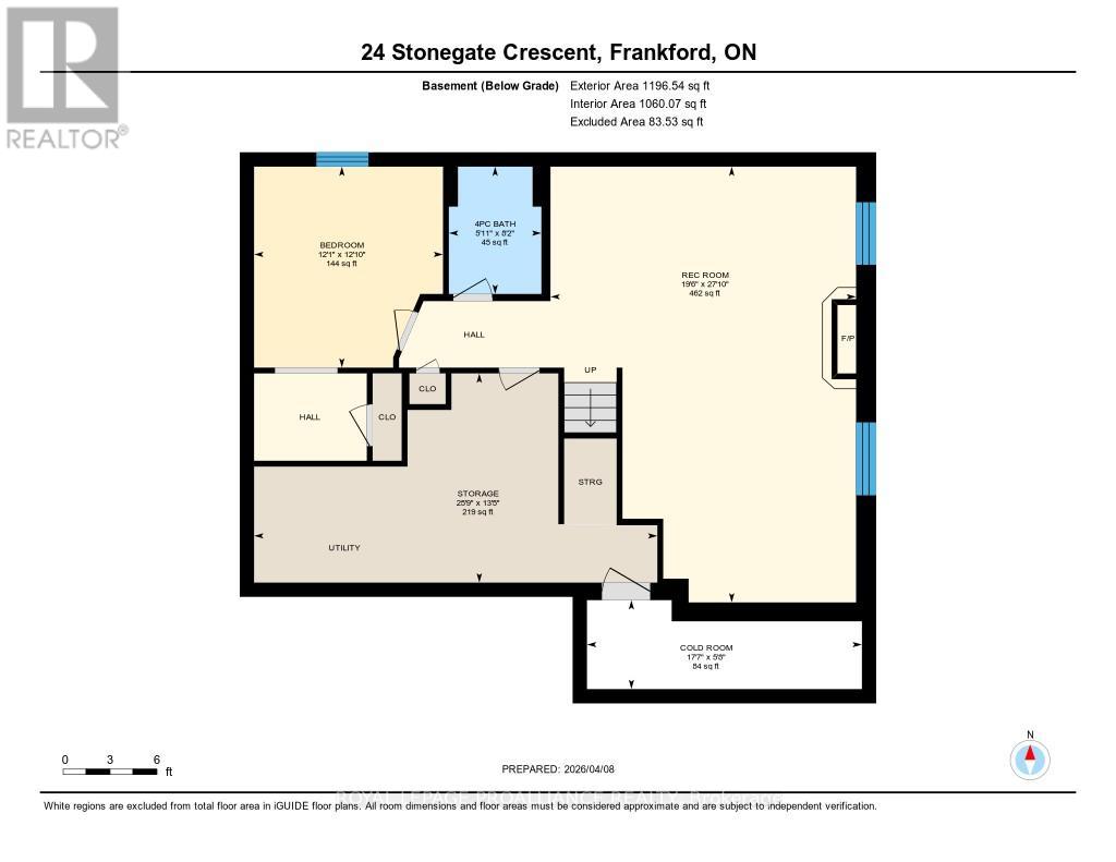 24 Stonegate Crescent, Quinte West, Ontario  K0K 2C0 - Photo 38 - X12970294