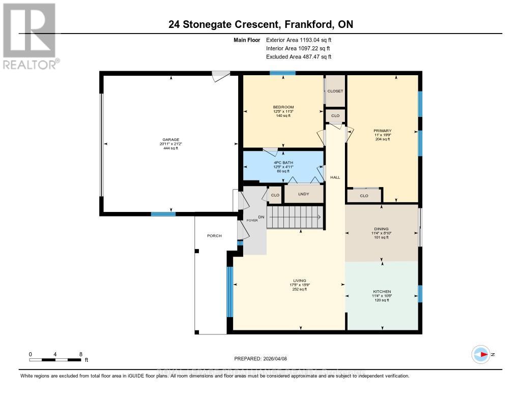 24 Stonegate Crescent, Quinte West, Ontario  K0K 2C0 - Photo 37 - X12970294