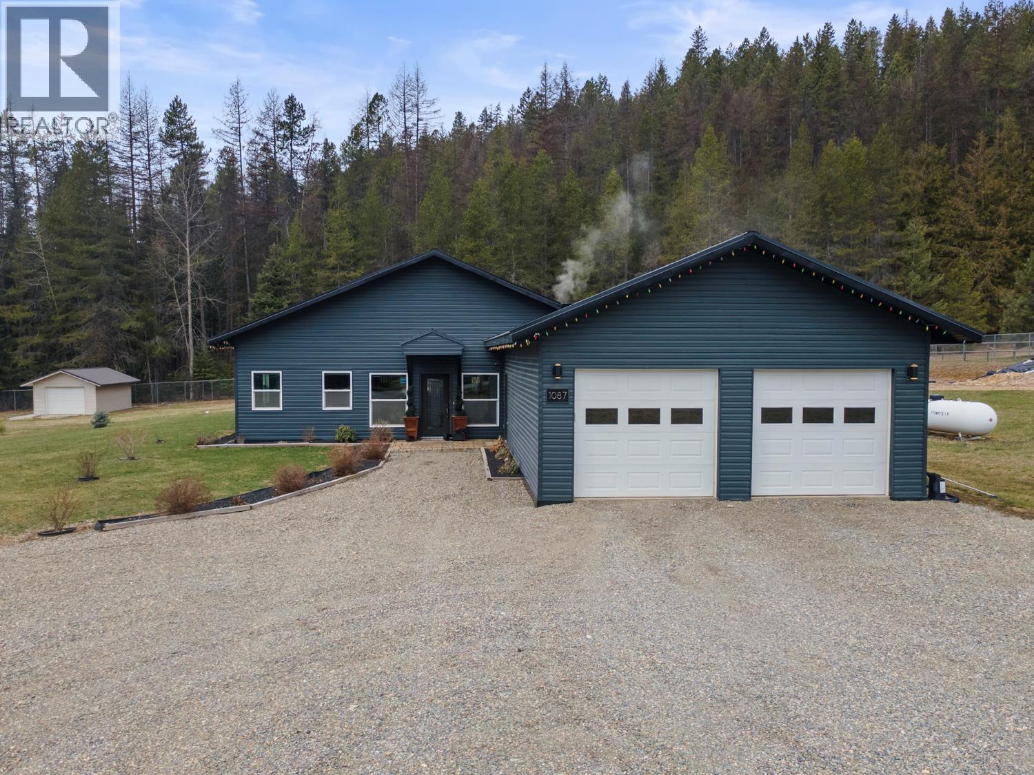 1087 Bear Brook Road, Arrow Creek, British Columbia V0B 1G8 - Photo 32 - 10381942