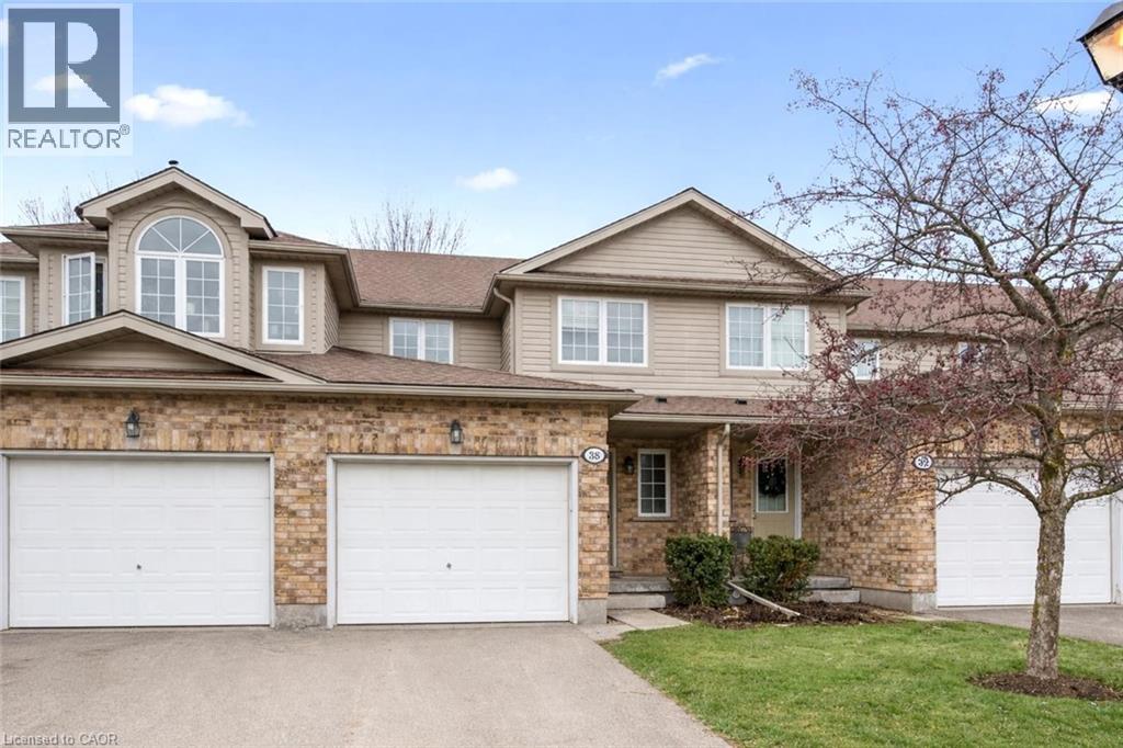 210 DAWN Avenue Unit# 38, guelph, Ontario