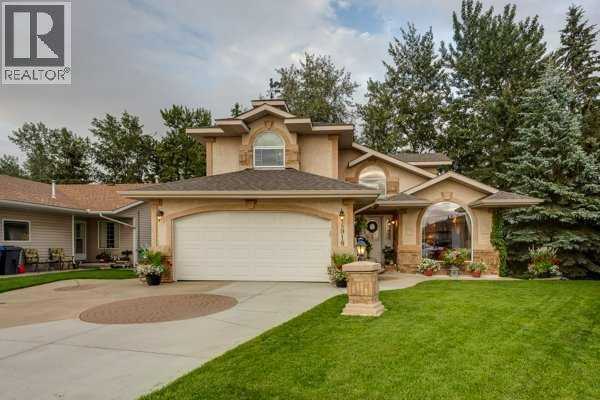 4918 53 Avenue Close, Innisfail, Alberta  T4G 1W1 - Photo 1 - A2279655