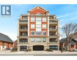 445 ELIZABETH Street Unit# 201, Burlington, Ontario