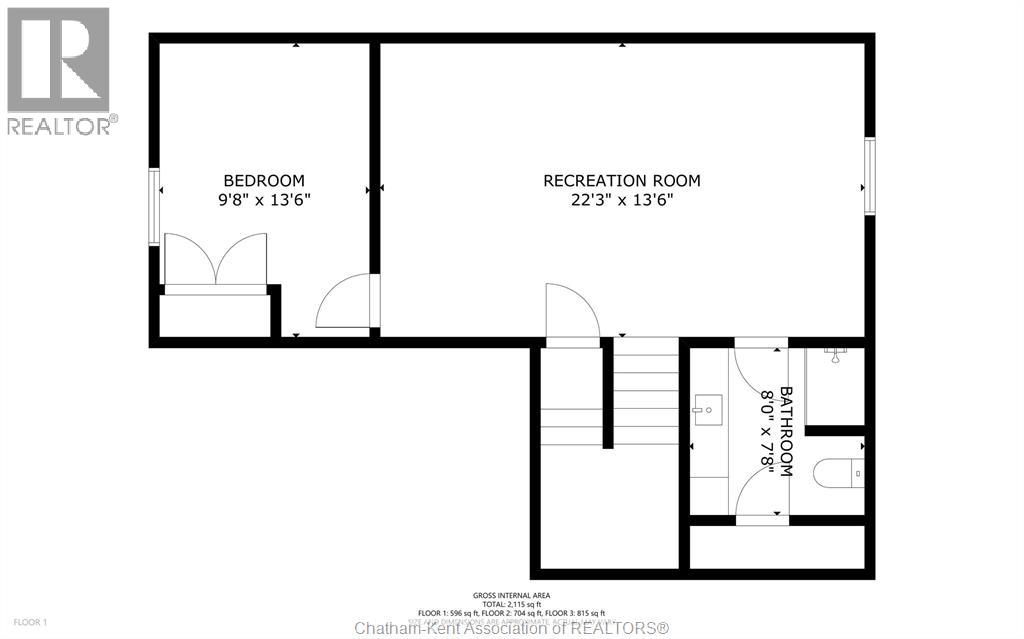 15 Churchill Park Road, Chatham, Ontario  N7M 6M2 - Photo 43 - 26007530