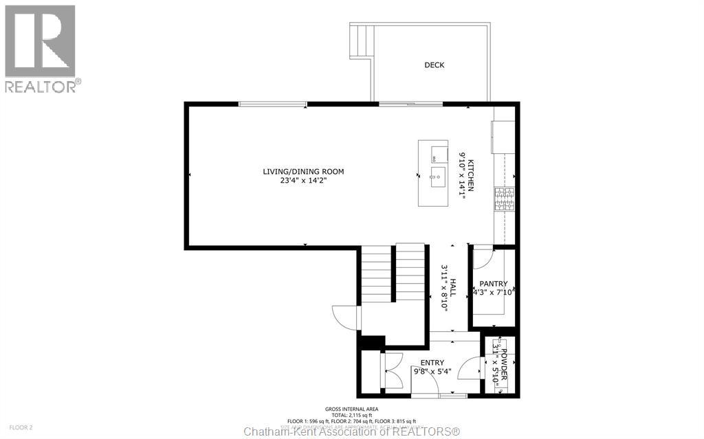 15 Churchill Park Road, Chatham, Ontario  N7M 6M2 - Photo 44 - 26007530