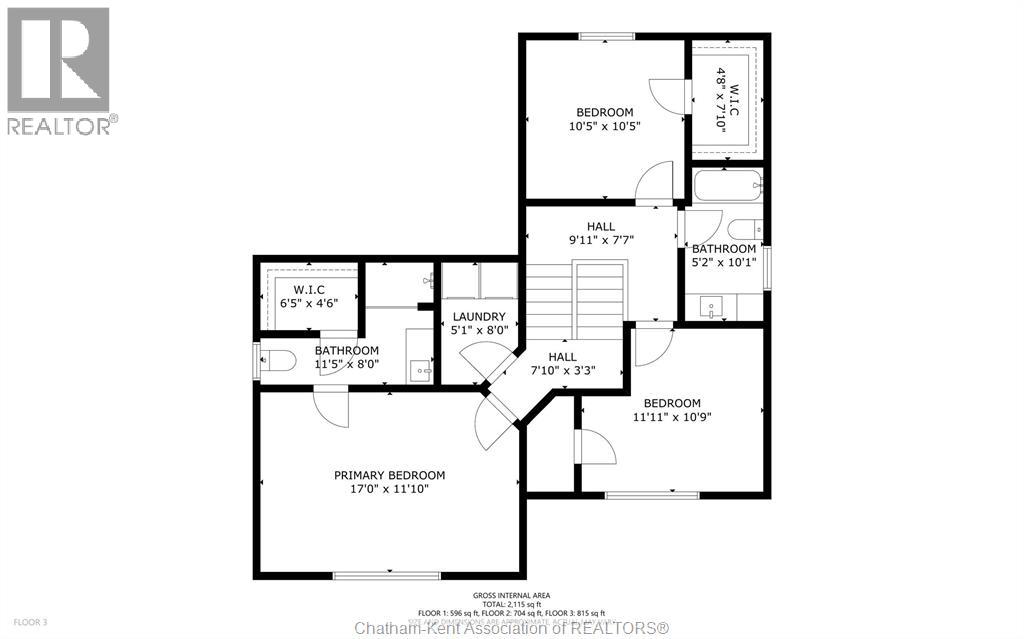 15 Churchill Park Road, Chatham, Ontario  N7M 6M2 - Photo 45 - 26007530