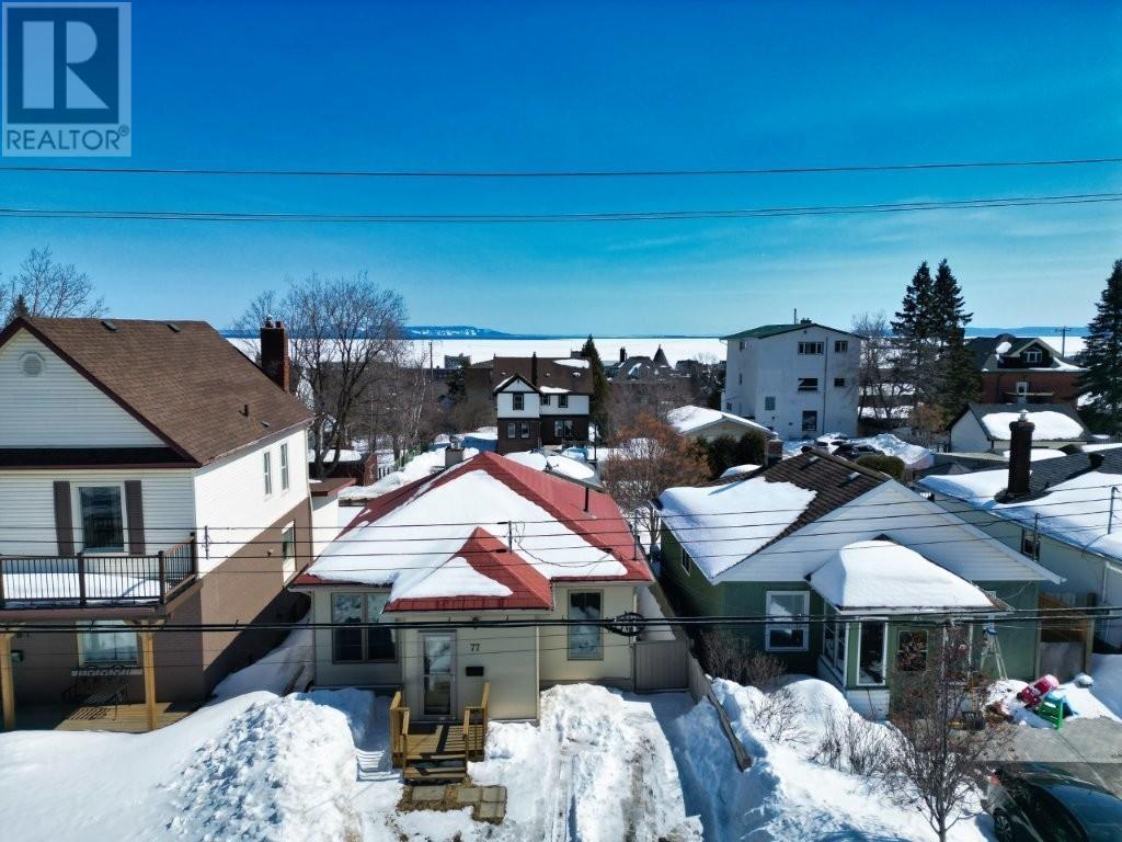 77 Prospect Ave, Thunder Bay, Ontario  P7A 5L1 - Photo 2 - TB2600647