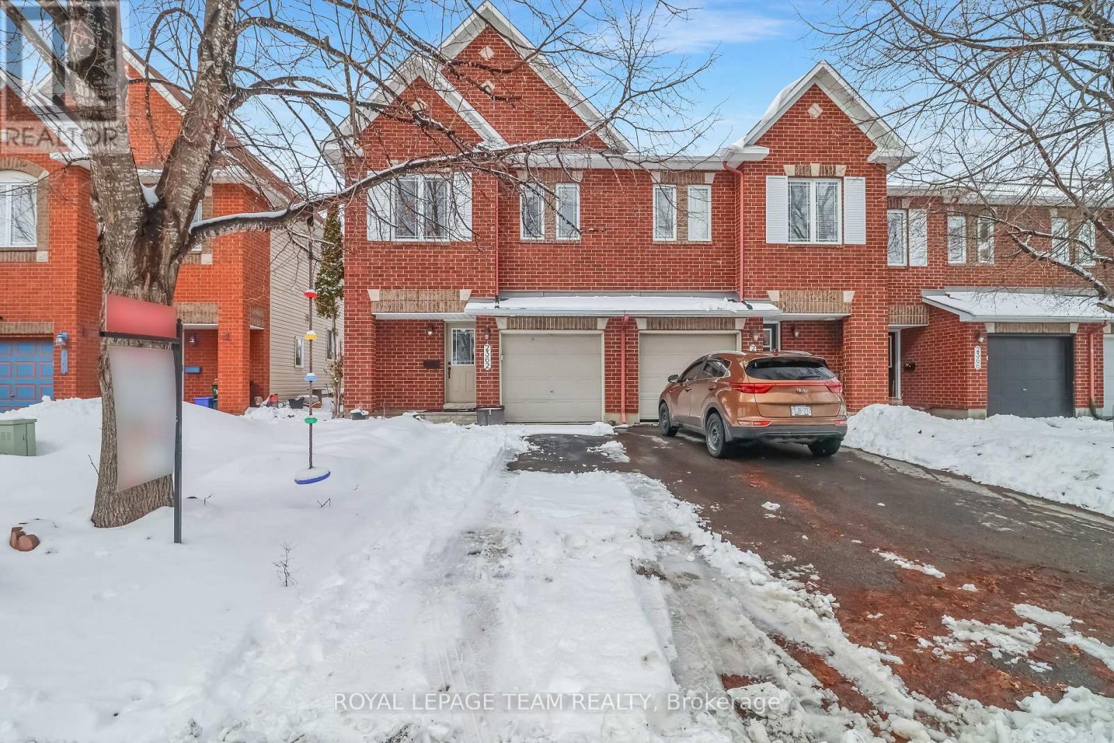 2362 BOIS VERT PLACE, Ottawa, Ontario