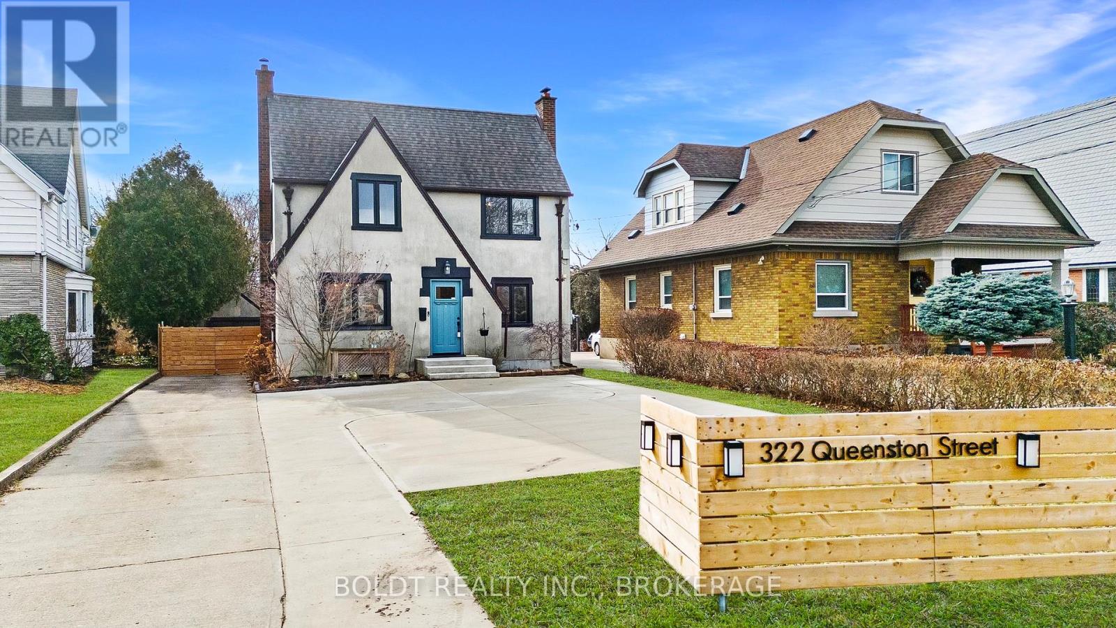 322 Queenston Street, St. Catharines, Ontario  L2P 2X7 - Photo 1 - X12973244