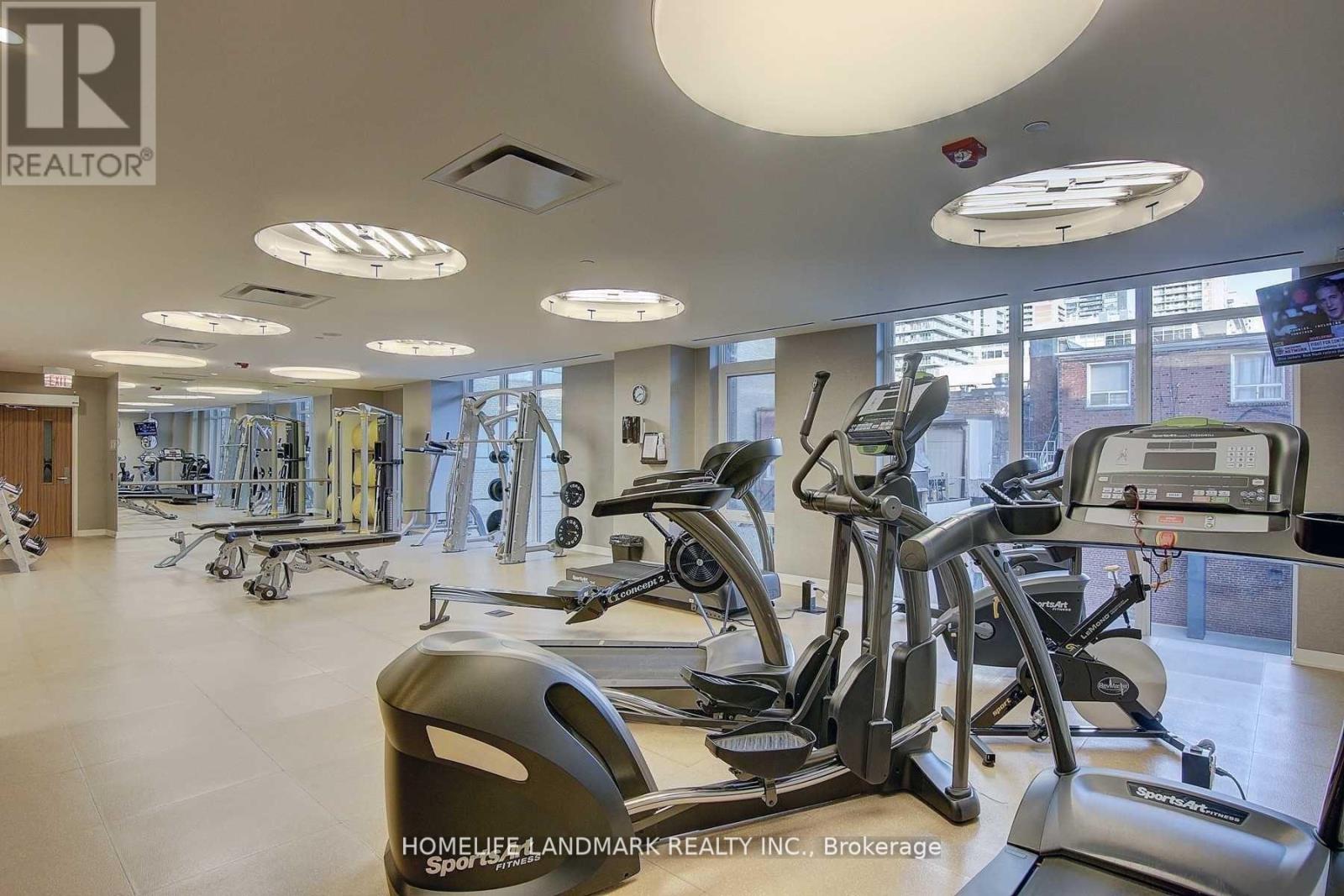 1009 - 75 St Nicholas Street, Toronto, Ontario  M4Y 0A5 - Photo 13 - C12973224