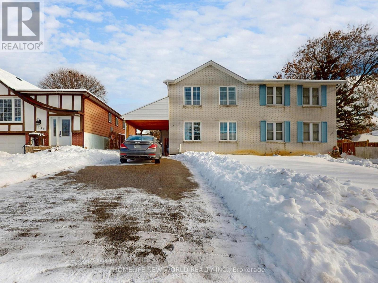 257 CHEROKEE BOULEVARD, Toronto, Ontario