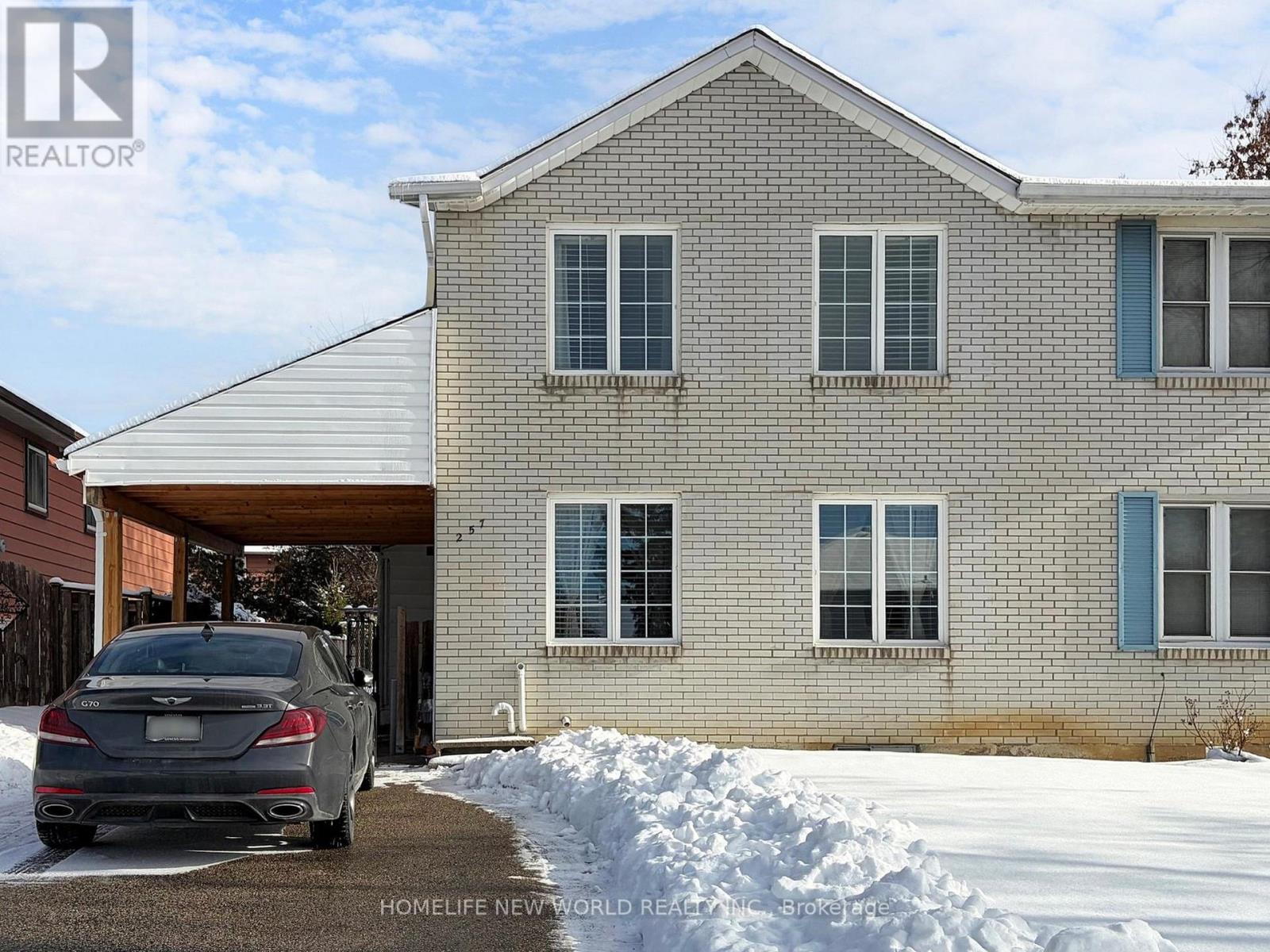 257 Cherokee Boulevard, Toronto, Ontario  M2H 2J9 - Photo 2 - C12973262