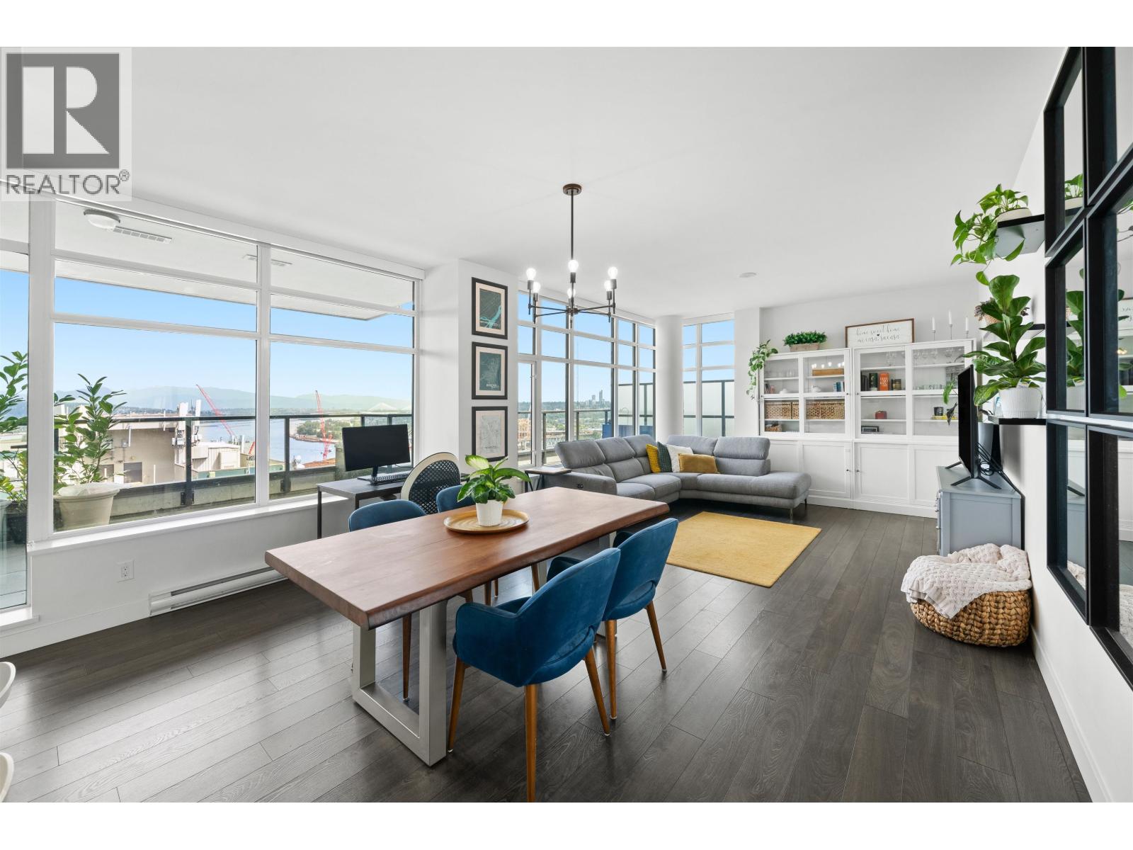 1801 188 Agnes Street, New Westminster, British Columbia  V3L 0H6 - Photo 3 - R3108707