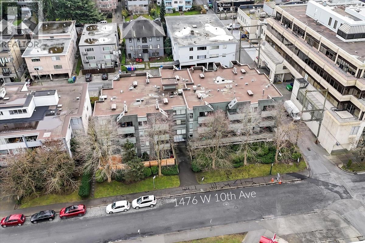 407 1476 W 10th Avenue, Vancouver, British Columbia  V6H 1J9 - Photo 17 - R3108709