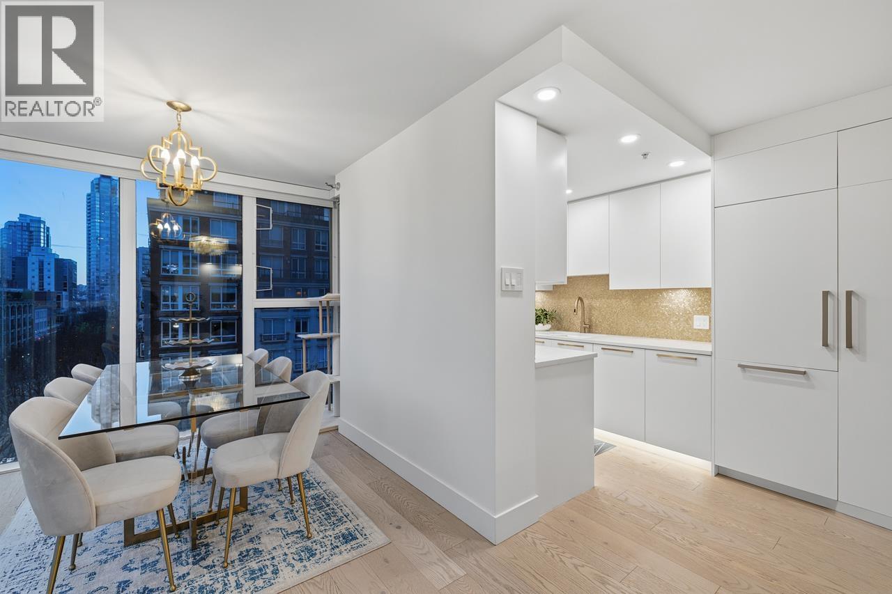 501 1155 Homer Street, Vancouver, British Columbia  V6B 5T5 - Photo 11 - R3108729