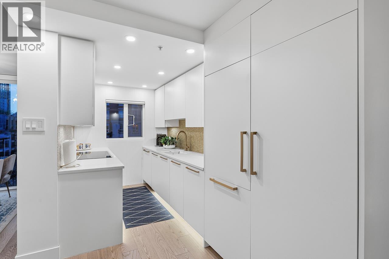 501 1155 Homer Street, Vancouver, British Columbia  V6B 5T5 - Photo 12 - R3108729