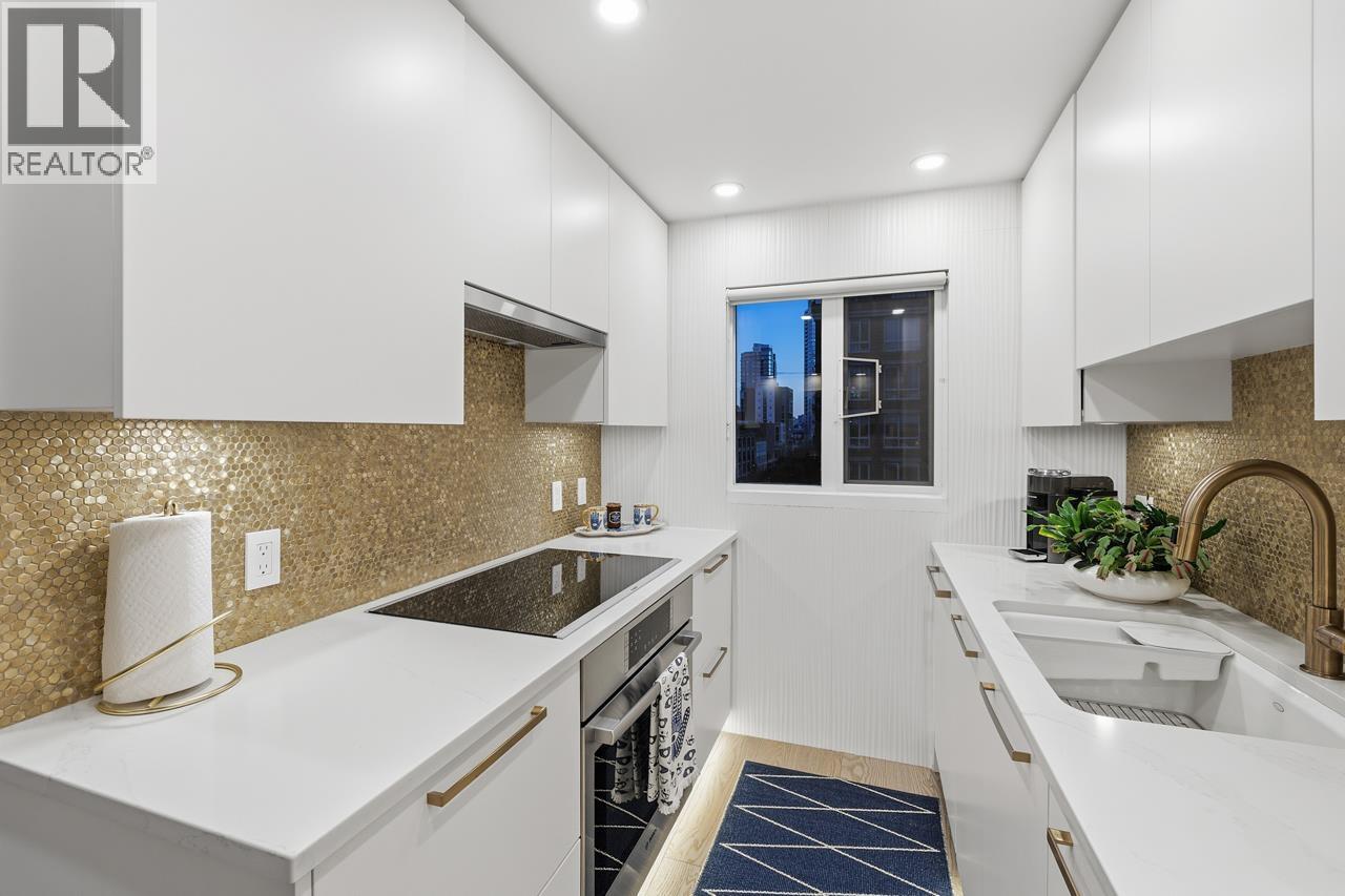 501 1155 Homer Street, Vancouver, British Columbia  V6B 5T5 - Photo 13 - R3108729