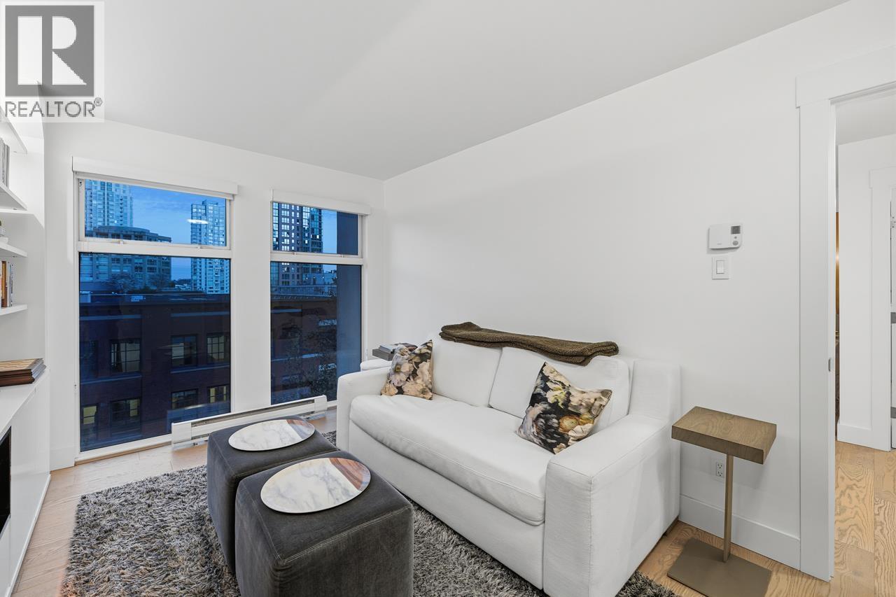 501 1155 Homer Street, Vancouver, British Columbia  V6B 5T5 - Photo 16 - R3108729