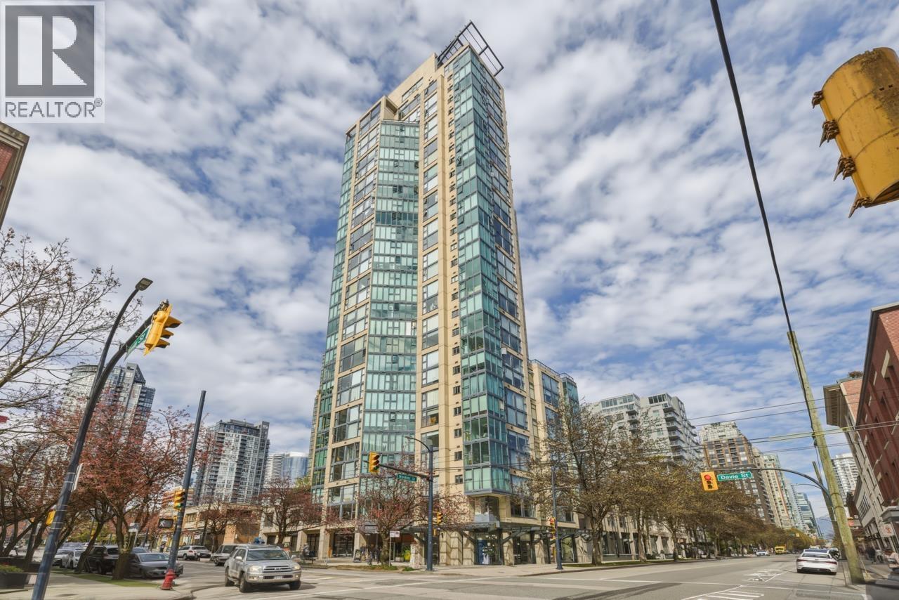 501 1155 Homer Street, Vancouver, British Columbia  V6B 5T5 - Photo 2 - R3108729