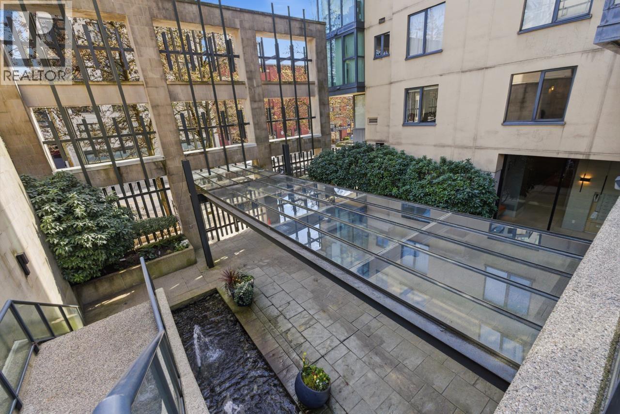 501 1155 Homer Street, Vancouver, British Columbia  V6B 5T5 - Photo 4 - R3108729