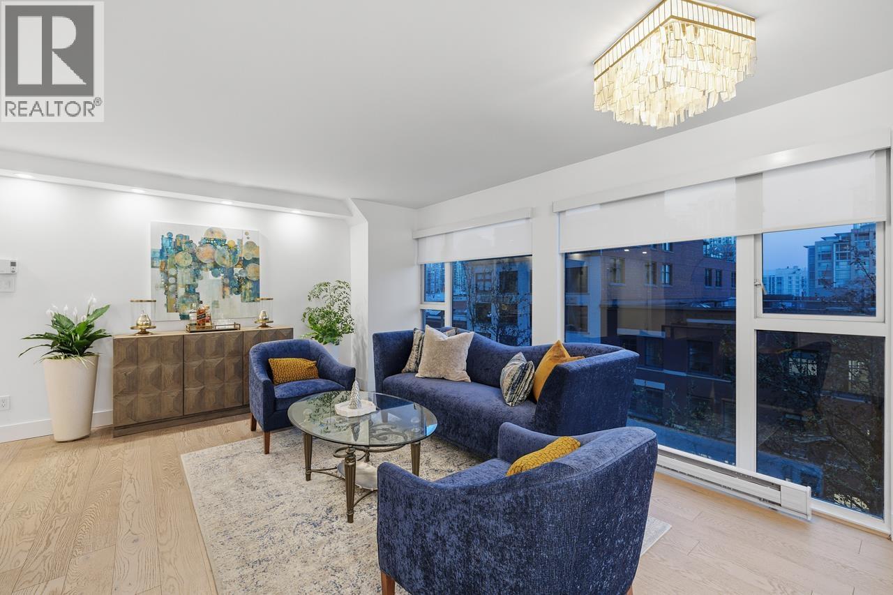 501 1155 Homer Street, Vancouver, British Columbia  V6B 5T5 - Photo 7 - R3108729