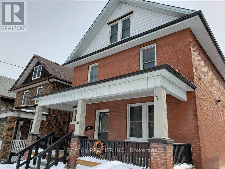 STE 1 - 119 AGNES STREET, Oshawa, Ontario