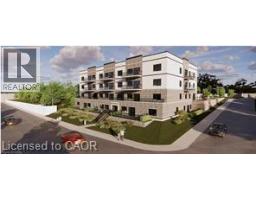 80 CAITHNESS Street W Unit# 104, Caledonia, Ontario