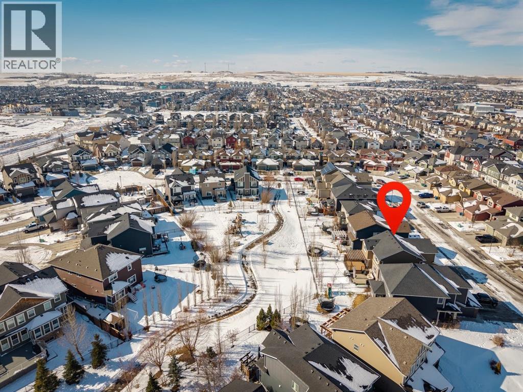 259 Canals Close Sw, Airdrie, Alberta  T4B 0S4 - Photo 11 - A2290201