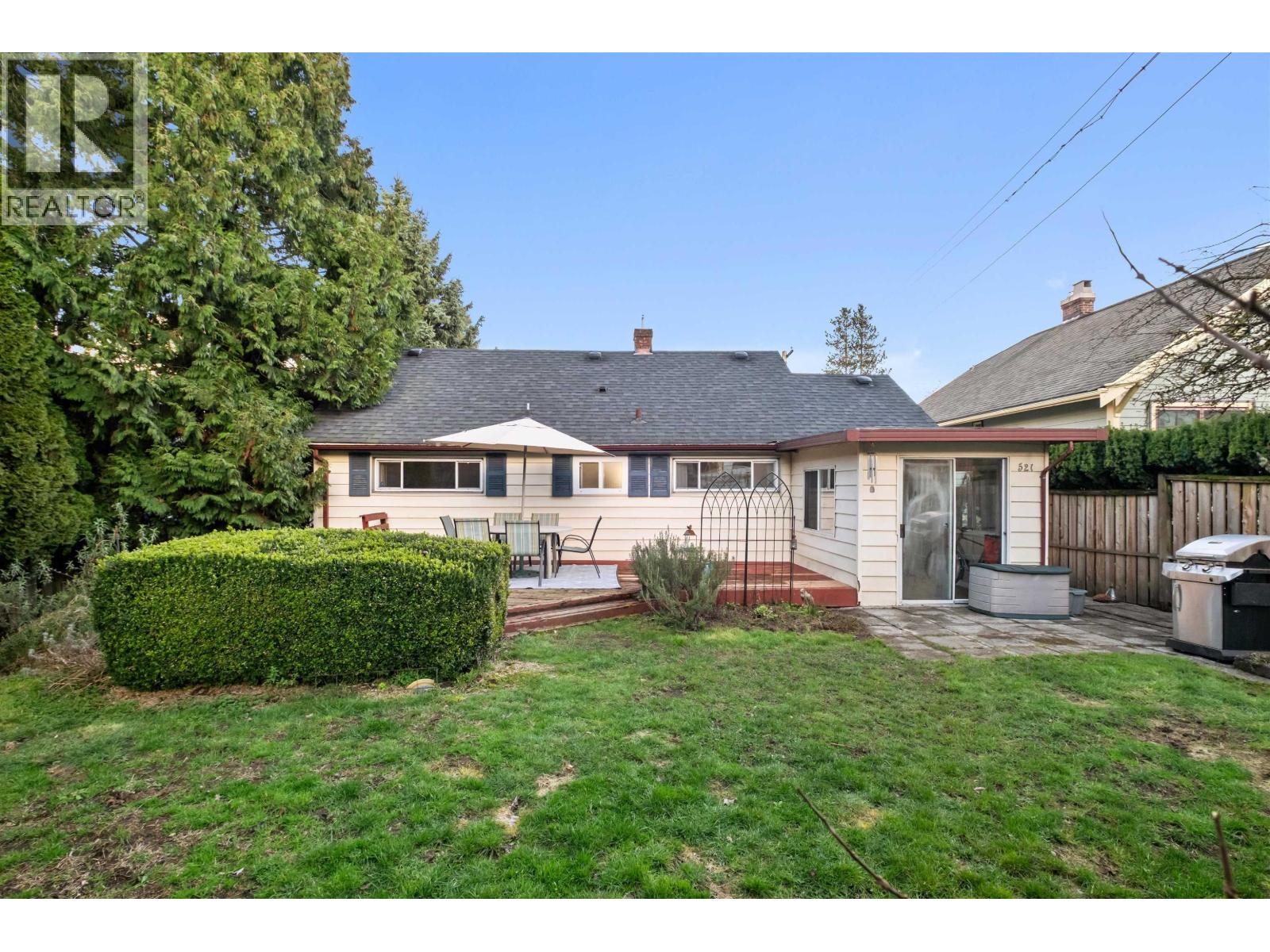 521 Garfield Street, New Westminster, British Columbia  V3L 4A6 - Photo 24 - R3108701