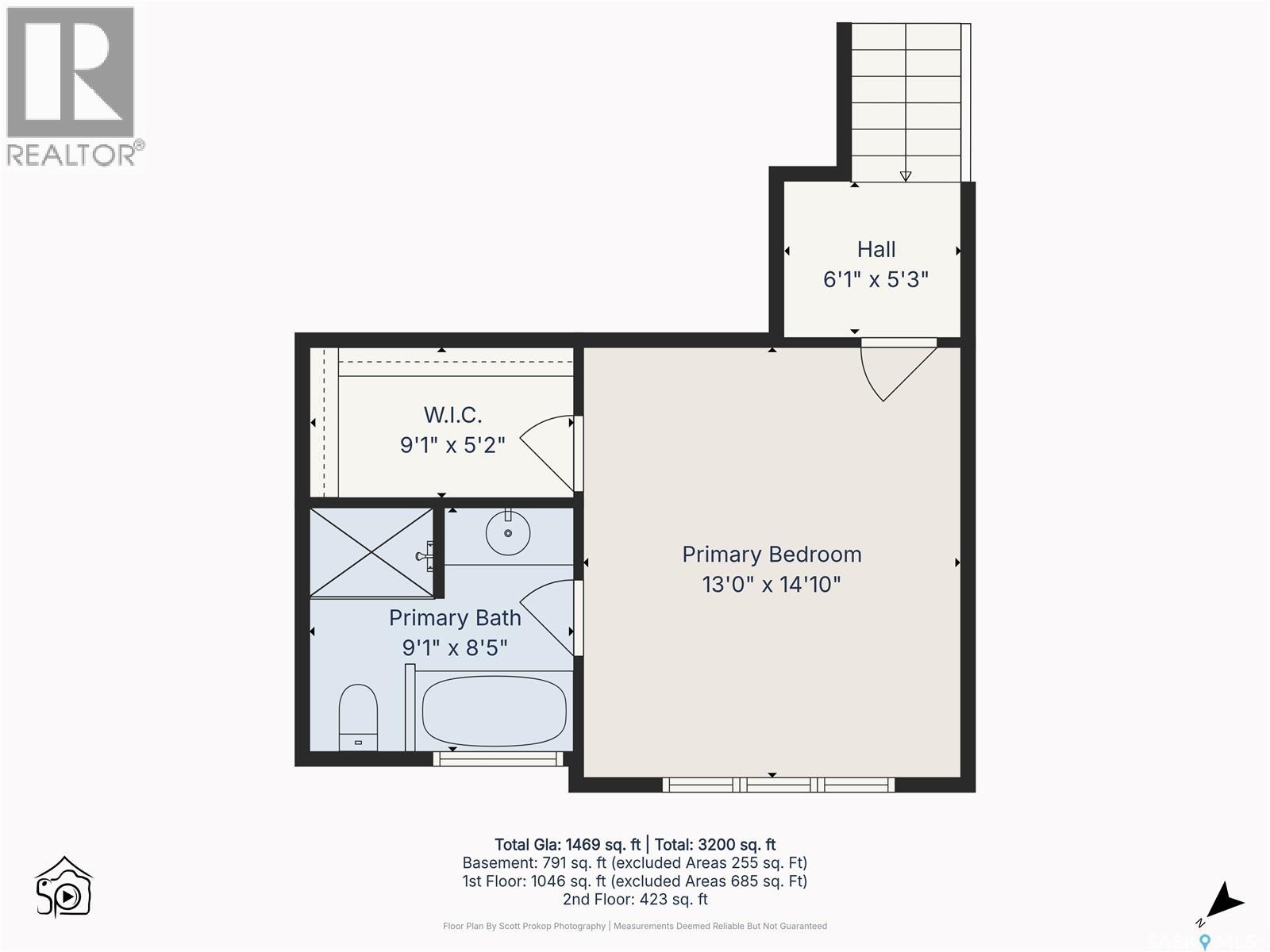 1007 Glacial Shores Common, Saskatoon, Saskatchewan  S7S 1N1 - Photo 48 - SK032311