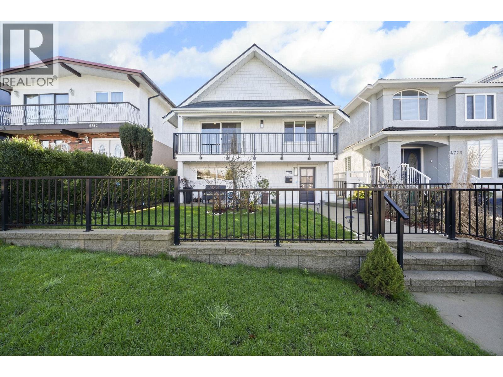 4740 ALBERT STREET, Burnaby, British Columbia