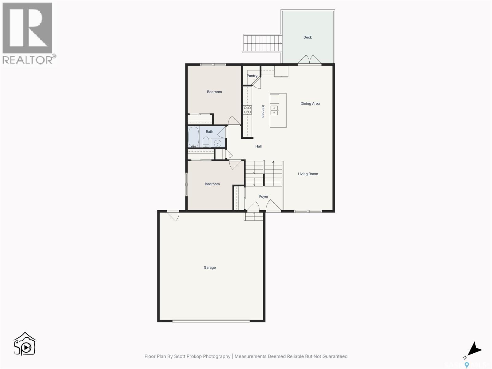 1007 Glacial Shores Common, Saskatoon, Saskatchewan  S7S 1N1 - Photo 53 - SK032311