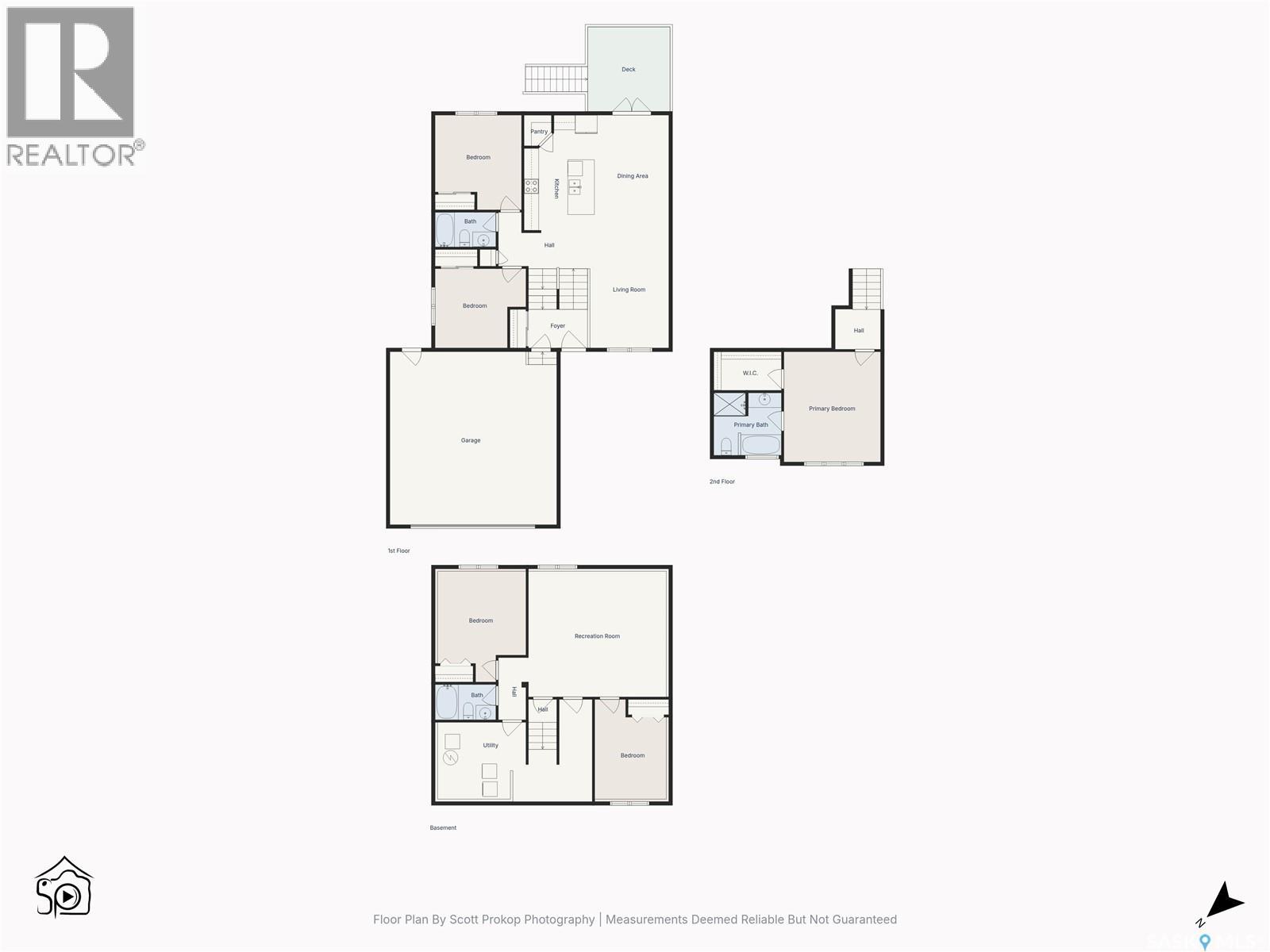 1007 Glacial Shores Common, Saskatoon, Saskatchewan  S7S 1N1 - Photo 50 - SK032311