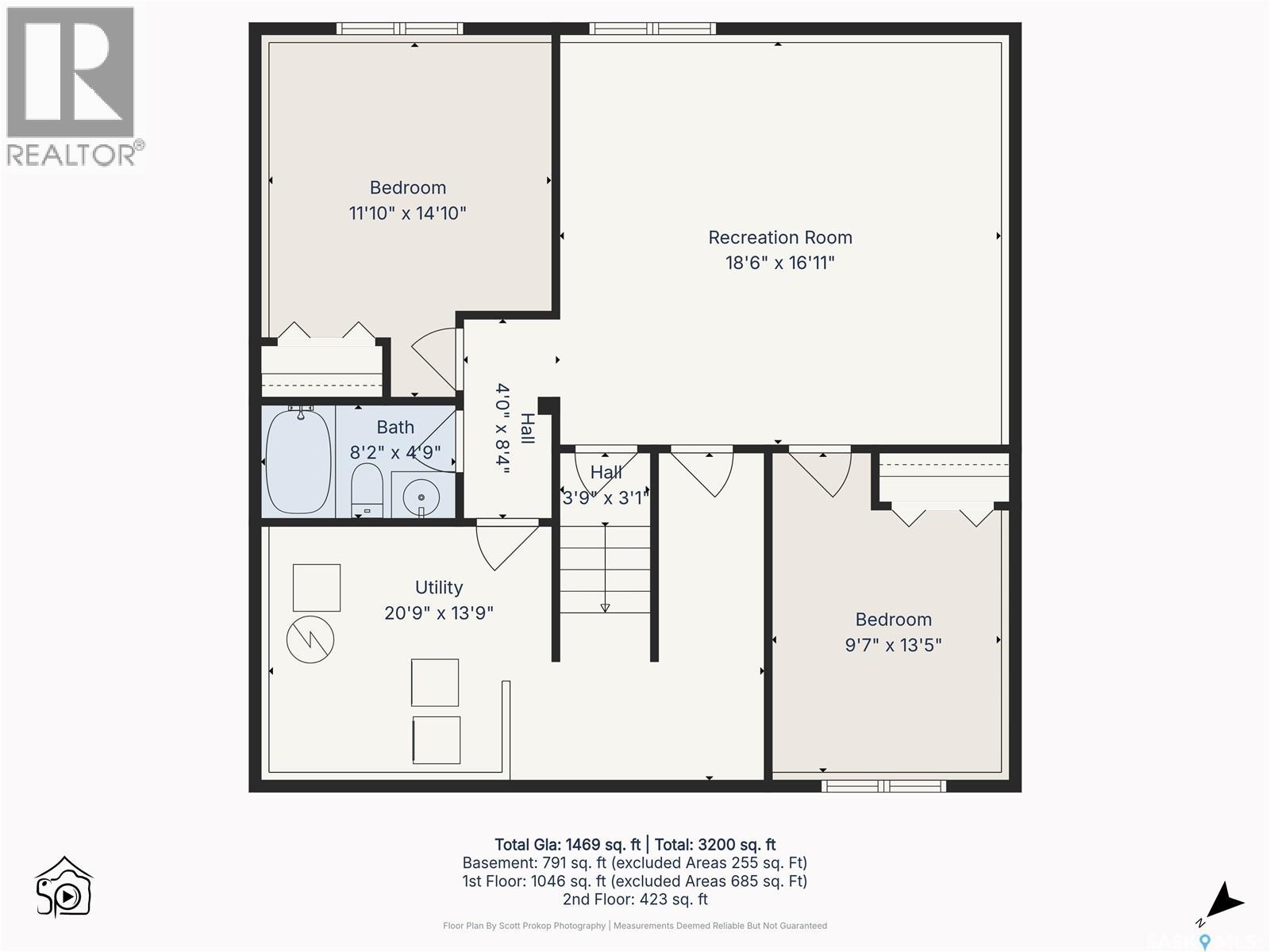 1007 Glacial Shores Common, Saskatoon, Saskatchewan  S7S 1N1 - Photo 54 - SK032311
