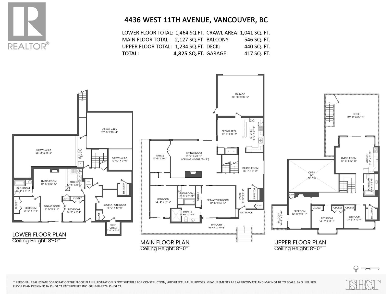 4436 W 11th Avenue, Vancouver, British Columbia  V6R 2M3 - Photo 32 - R3108745